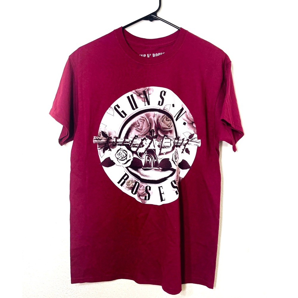 Guns N’ Roses Graphic Band Tee (Size M)